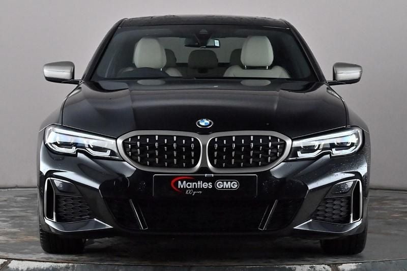 Used BMW M340 M Sport 374 HP (275 kW) 2022 Black Sedan
