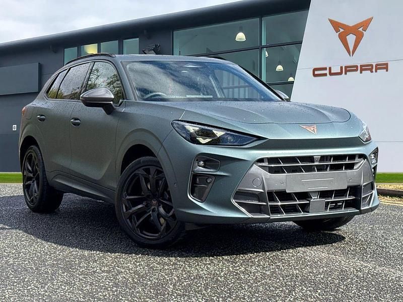 Grey New 2025 Cupra Terramar SUV | £38,790 (Super price) - Image 1/4