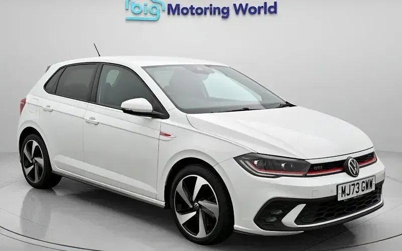 Used VW Polo GTI 207 HP (152 kW) 2025 Hatchback