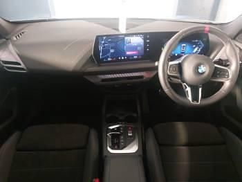 Used BMW M135 Comfort Edition 300 HP (220 kW) 2025 Grey Hatchback