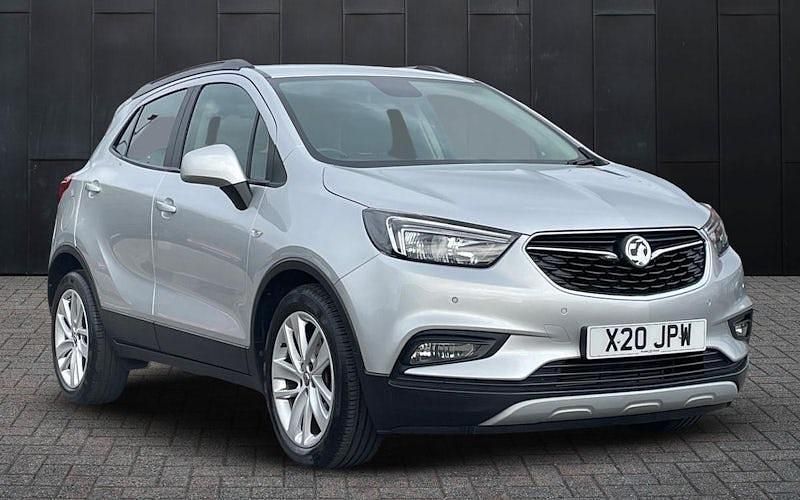 Used 2019 Vauxhall Mokka Active SUV | £10,599 (Fair price) - Image 1/3