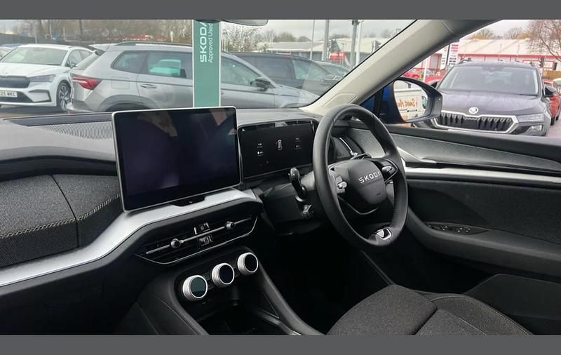 Used Skoda Kodiaq SE 200 HP (147 kW) 2025 Blue SUV