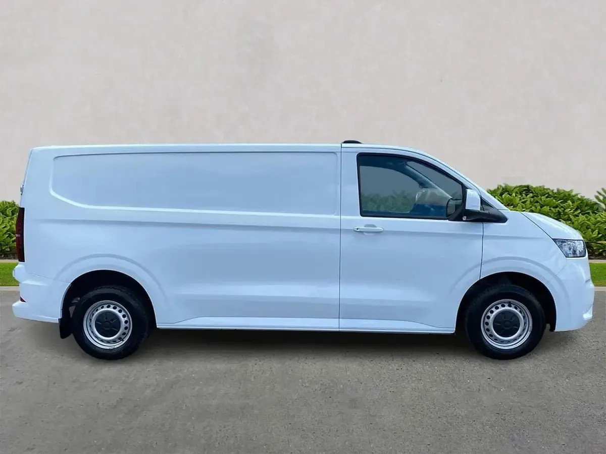 New VW T7 S 110 HP (80 kW) 2026 White Van