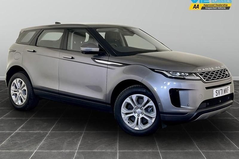Used 2021 Land Rover Range Rover evoque S SUV | £17,795 (Super price) - Image 1/1
