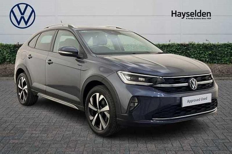 Used 2023 VW Taigo Style SUV | £18,885 (Good price) - Image 1/4
