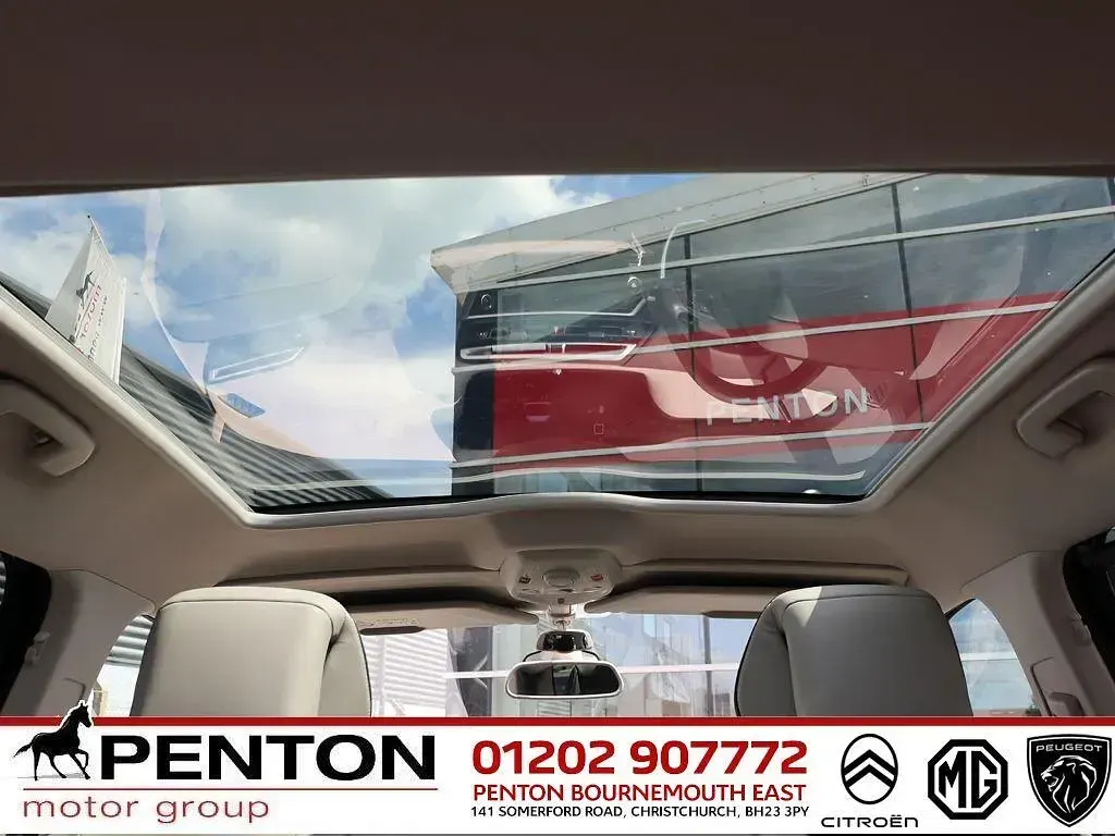 Used Citroën Grand C4 Picasso Flair 130 HP (95 kW) 2020 Blue MPV