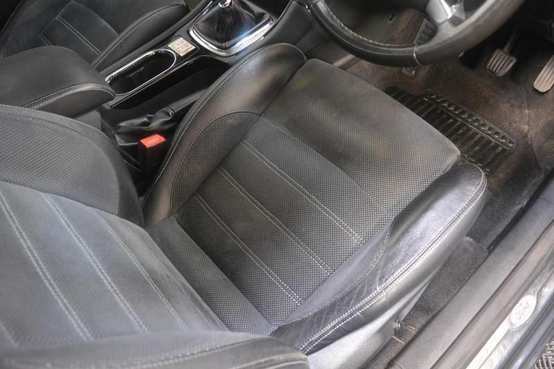 Used Ford Mondeo Titanium X 2008 Grey Sedan