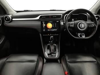 Used MG ZS Exclusive 111 HP (81 kW) 2022 Silver SUV