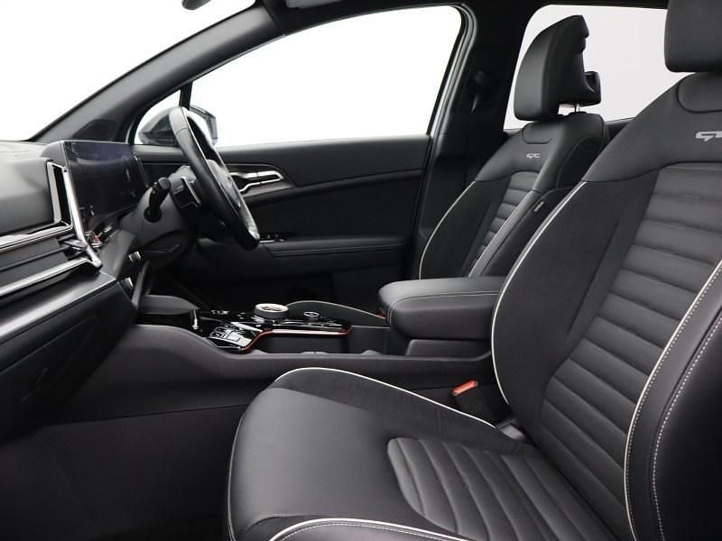 Used Kia Sportage GT-Line S 2024 White SUV