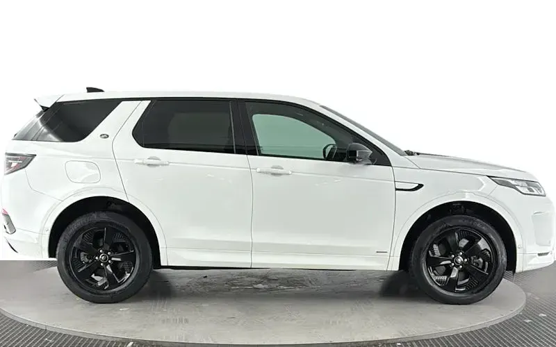 Used Land Rover Discovery Sport R-Dynamic 200 HP (147 kW) 2020 SUV