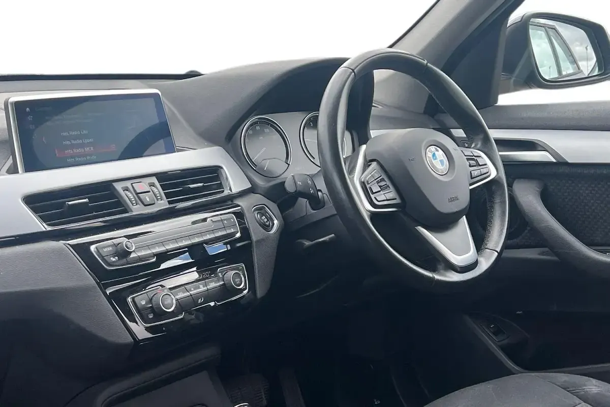 Used BMW X1 Comfort Edition 192 HP (141 kW) 2020 Grey SUV