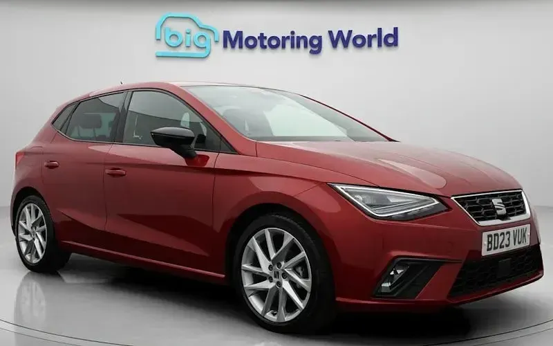 Used Seat Ibiza FR 95 HP (69 kW) 2025 Hatchback