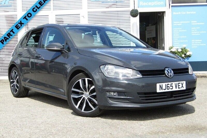 Used 2015 VW Golf VII Match Hatchback | £5,100 (Super price) - Image 1/1