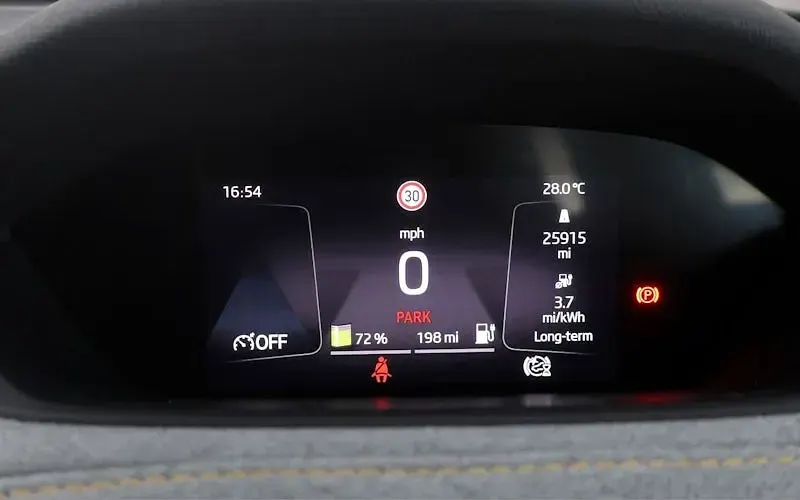 Used Skoda Enyaq iV ecoSuite 150 kW (204 HP) 2023 Blue SUV