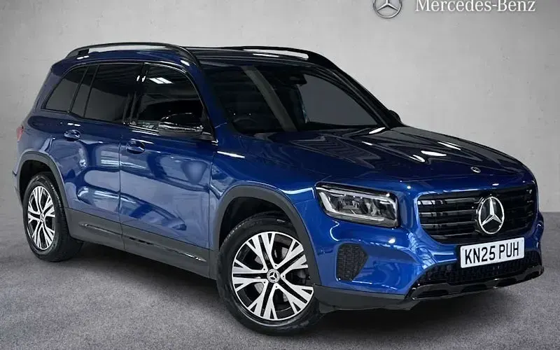 Used Mercedes GLB200 Executive 163 HP (119 kW) 2025 SUV