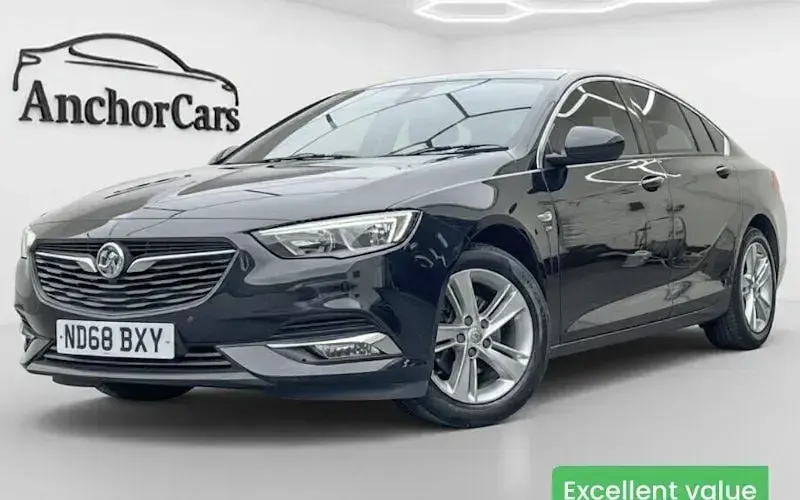 Used Vauxhall Insignia Sport 136 HP (100 kW) 2018 Hatchback