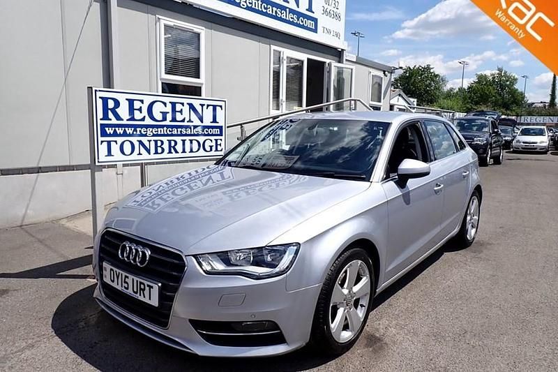 Used 2015 Audi A3 Sport | £8,995 (Good price) - Image 1/1
