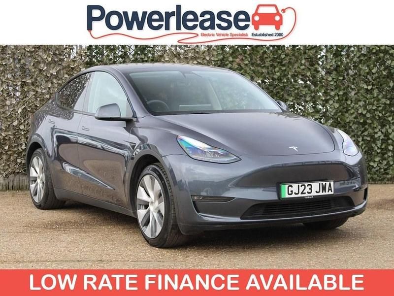 Used Tesla Model Y 282 kW (384 HP) 2023 Grey SUV