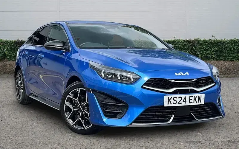 Usado Kia ProCeed GT-Line 160 HP (117 kW) 2023 Carrinha
