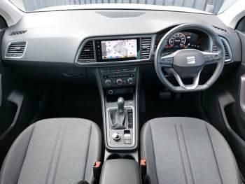 Used Seat Ateca SE Technology 150 HP (110 kW) 2024 White SUV