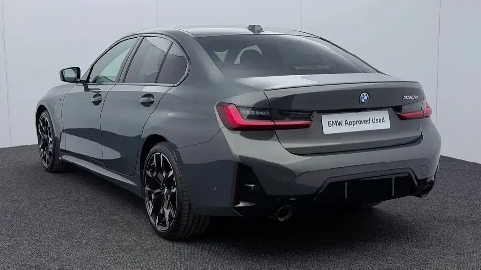 Used BMW 330 M Sport 288 HP (211 kW) 2025 Grey
