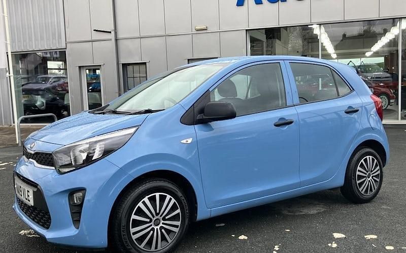 Used Kia Picanto 67 HP (49 kW) 2019 Hatchback