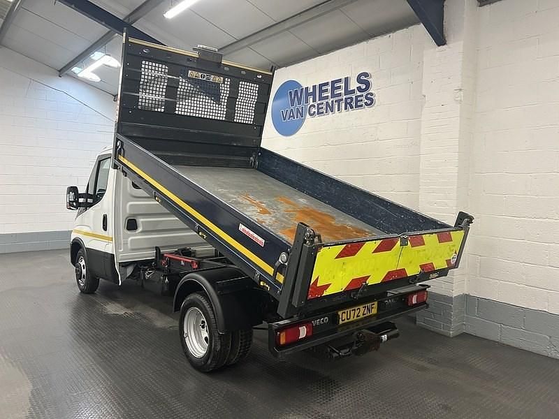 Used Iveco Daily 2022 White