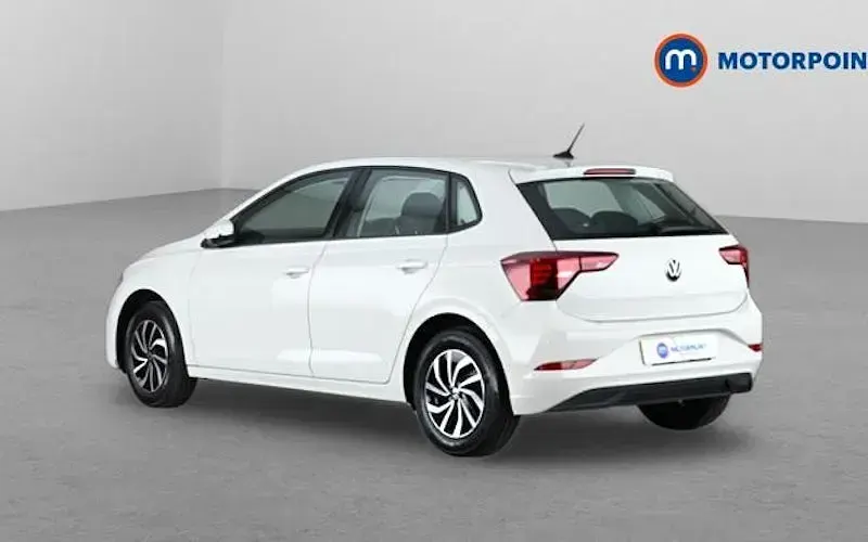 Used VW Polo Life 80 HP (58 kW) 2026 Hatchback