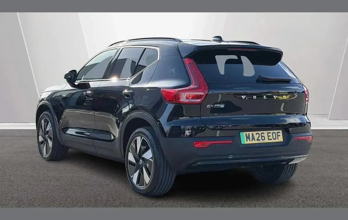 Used Volvo EX40 Plus 182 kW (248 HP) 2026 Black SUV