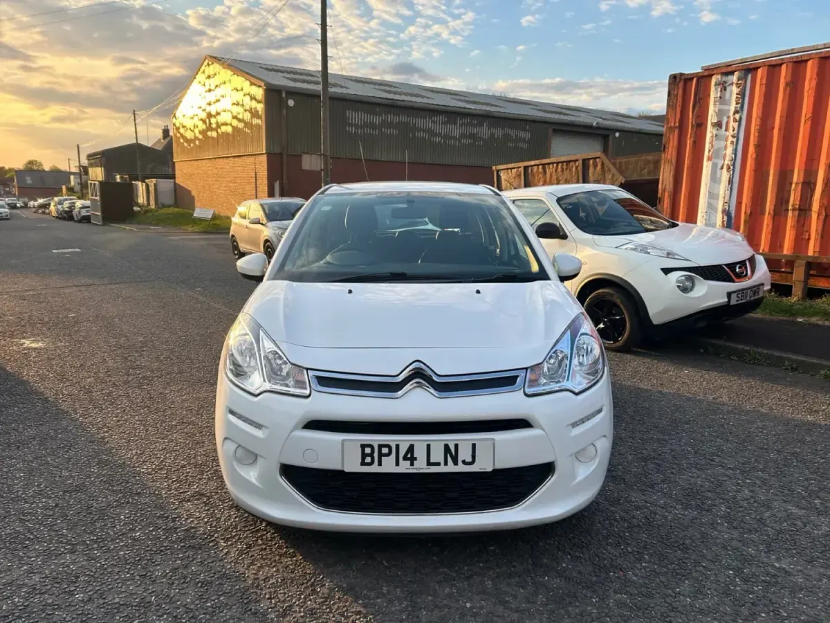 Usado Citroën C3 VTR Sport 2014 Branco Citadino