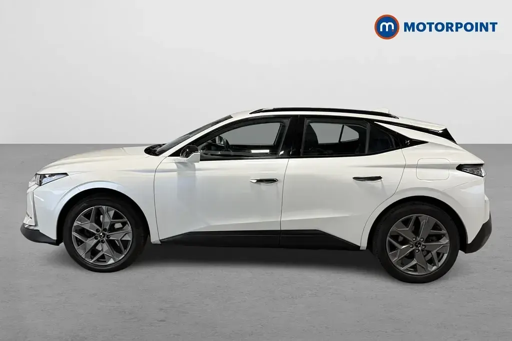 Used DS Automobiles DS4 Crossback Trocadero 224 HP (164 kW) 2023 White SUV