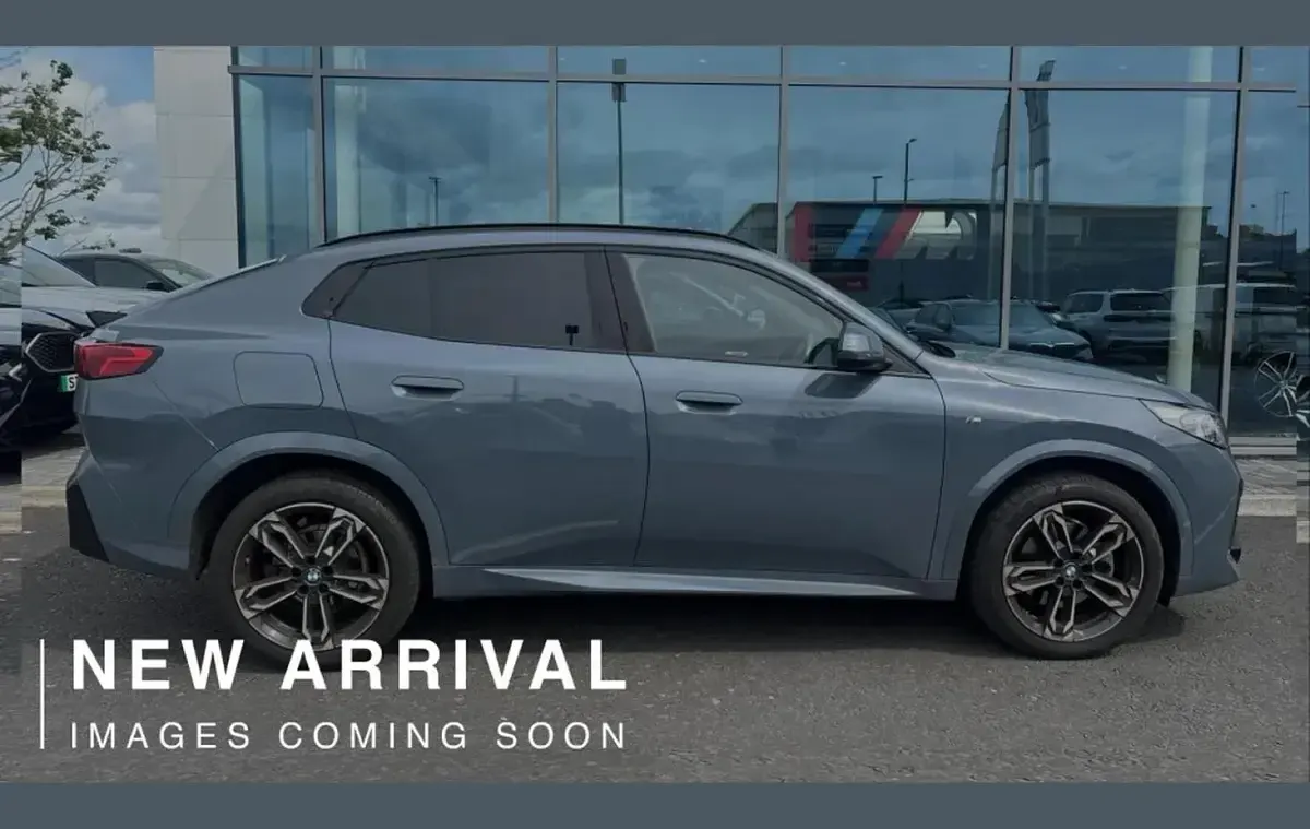 Used BMW X2 M Sport 168 HP (123 kW) 2025 Grey SUV
