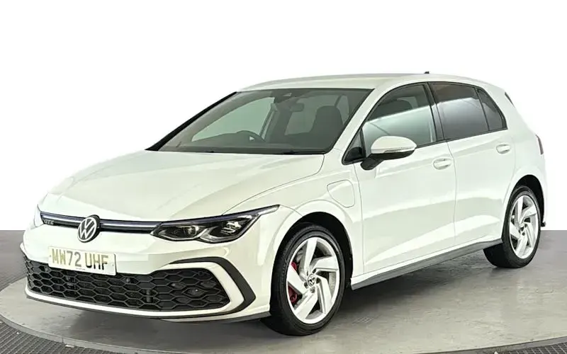 Used VW Golf VIII GTE 245 HP (180 kW) 2024 Hatchback