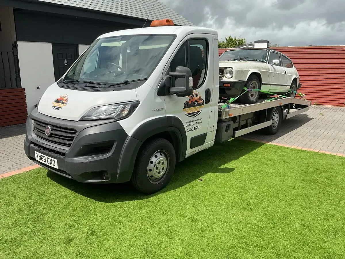 Used Fiat Ducato 2020 White Van