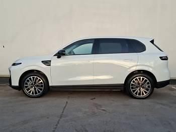 New Leapmotor B10 160 kW (218 HP) 2025 White SUV