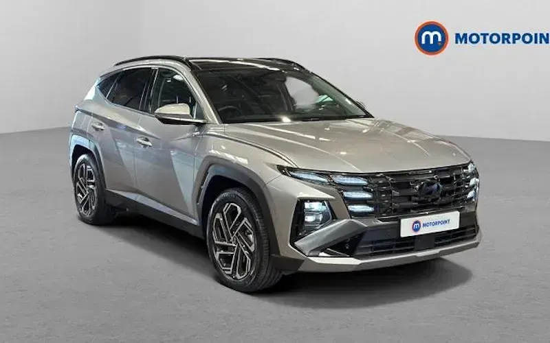 Used Hyundai Tucson Ultimate 252 HP (185 kW) 2026 SUV