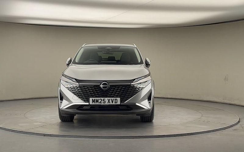 New Nissan Qashqai N-Connecta 140 HP (102 kW) 2026 SUV