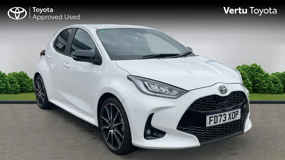 Used Toyota Yaris Sport 116 HP (85 kW) 2023 Hatchback