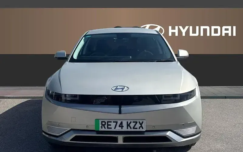 Used Hyundai Ioniq Premium 125 kW (170 HP) 2024 Hatchback