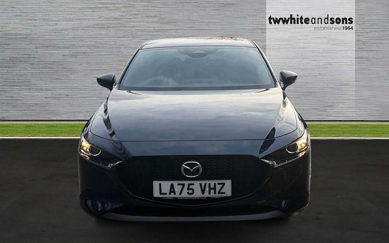 New Mazda 3 Homura-Line 140 HP (102 kW) 2026 Hatchback