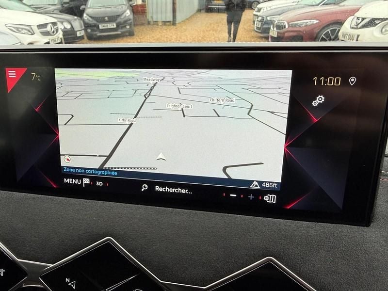 Used DS Automobiles DS3 Performance Line Plus 2021 Grey Hatchback