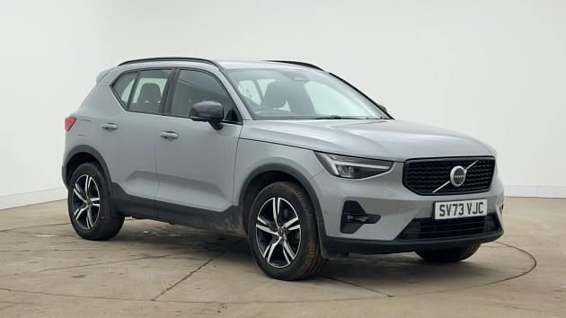 Usado Volvo XC40 Plus 161 HP (118 kW) 2024 SUV