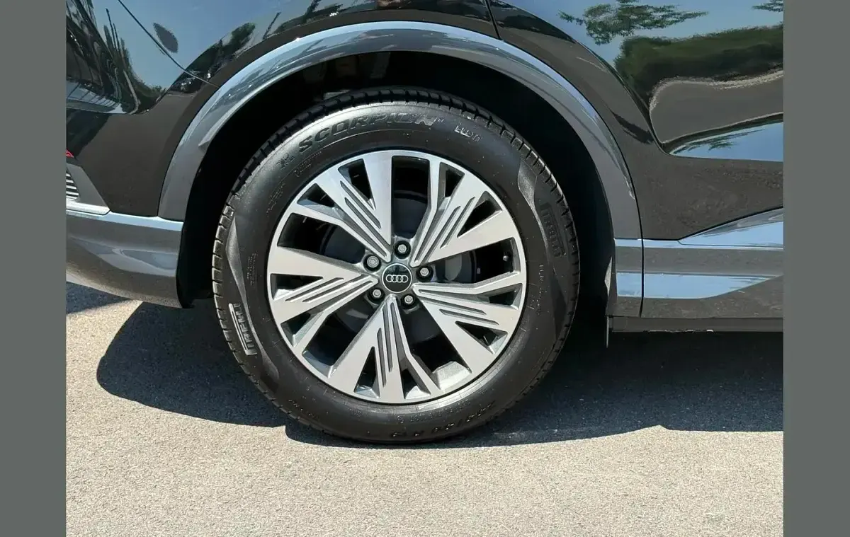 New Audi Q4 e-tron S-Line 206 kW (281 HP) 2026 Other SUV