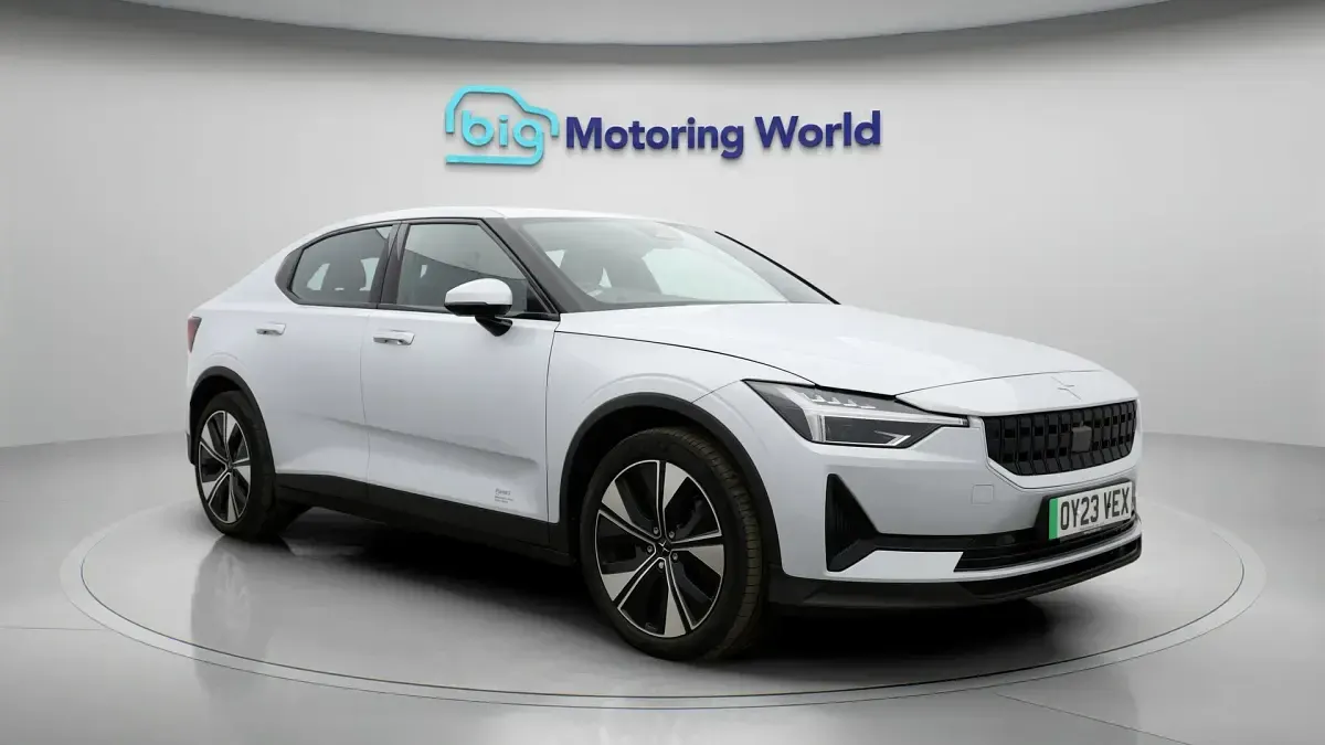 Usado Polestar 2 Long Range Dual motor 300 kW (408 HP) 2022 Citadino