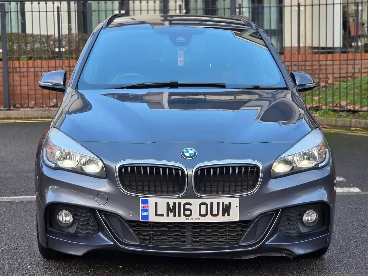 Used BMW 218 M Sport 2016 Grey Estate