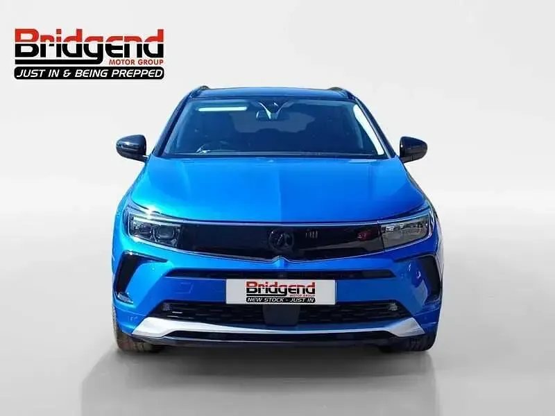 Used Vauxhall Grandland X Ultimate 2023 Blue SUV