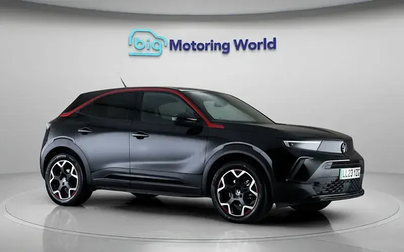 Used Vauxhall Mokka 100 kW (136 HP) 2025 SUV