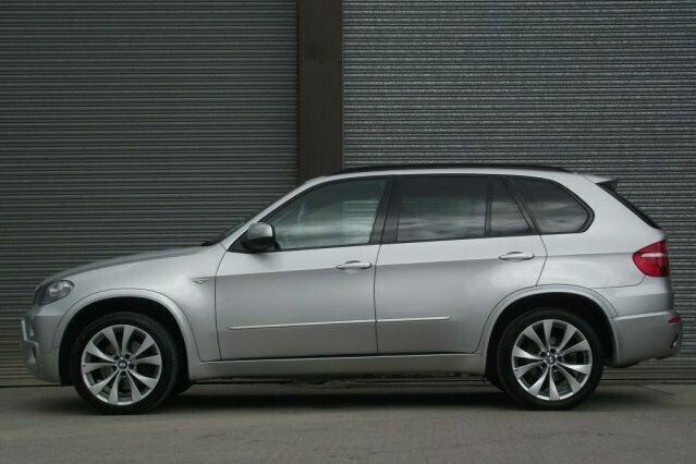Usado BMW X5 2008 SUV