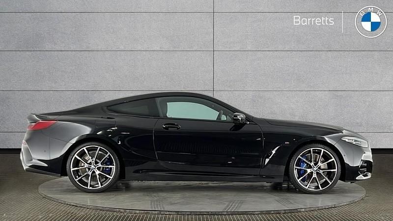 Used BMW 840 M Sport 333 HP (244 kW) 2022 Black Coupe
