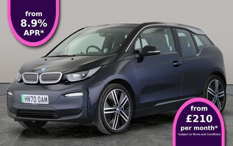 Used 2022 BMW i3 Comfort Edition Hatchback | £14,726 (Good price) - Image 1/3